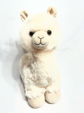 Build A Bear Workshop Wooly Llama Plush Excellent Condition BAB